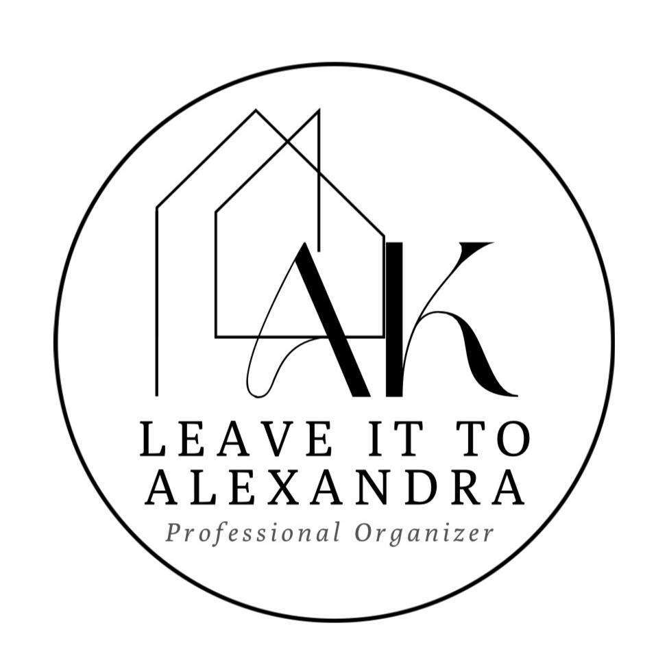 Leave it to alexandra - website logo