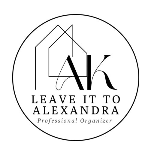 Leave it to alexandra - website logo