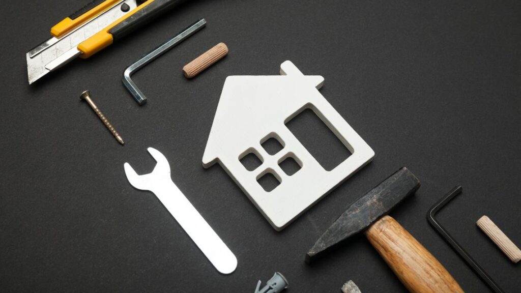 eco-friendly home maintenance with sustainable materials