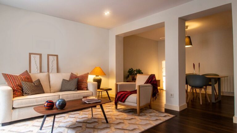 how to design a stressfree living environment with a calm Middle Tennessee home