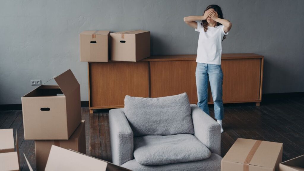 how to pack efficiently for a stressfree move in Middle Tennessee