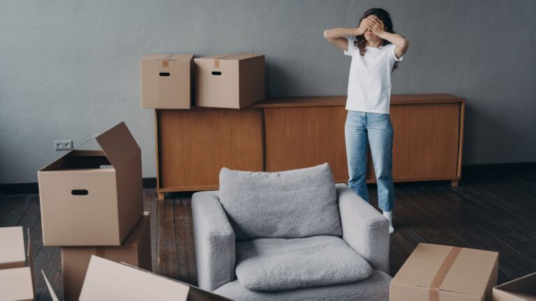 how to pack efficiently for a stressfree move in Middle Tennessee