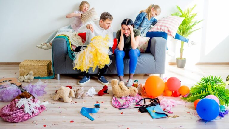 Homework Station for Kids